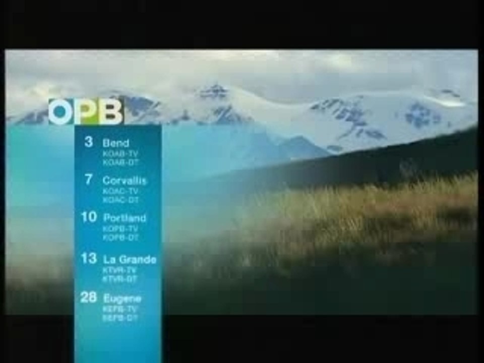 You Can't Not Think (OPB Ads)