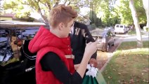 Justin Bieber Surprises Fans with Proactive