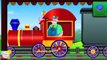 Months Train Mr.Bells Learning Train | Months Of The Year For Children
