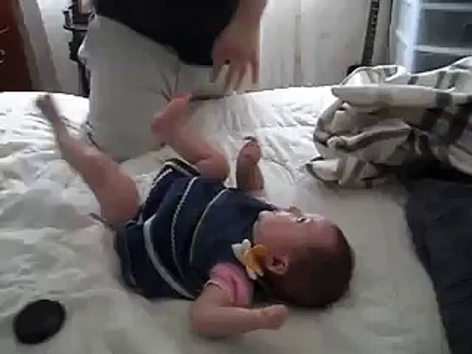 adorable baby playing (2)