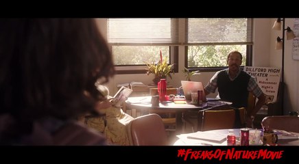 FREAKS OF NATURE Clip Vampire Teacher (HD) Keegan Michael Key, 2015
