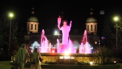 Etiyopya'da Noel Ayini - Addis