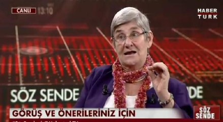 Canan Karatay: Söylersem kıyamet kopar