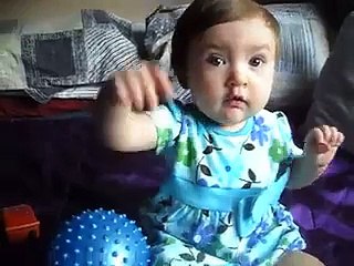 babbling baby (2)