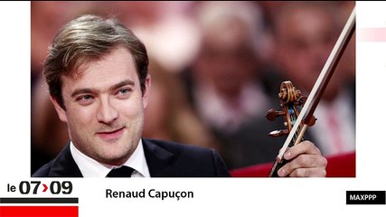 Renaud Capuçon : "Les générations futures réaliseront à quel point il a marqué le siècle"