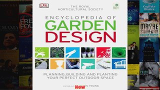 RHS Encyclopedia of Garden Design