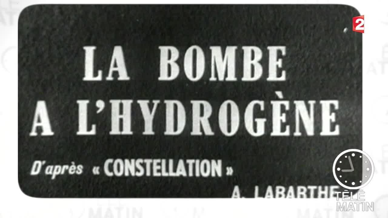 L'actu en questions - Bombe A, bombe H, qu'est-ce que c'est, qui les a ? - 2016/01/07