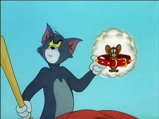 Tom and Jerry: In the Dog House -- Cat Napping -- Tree