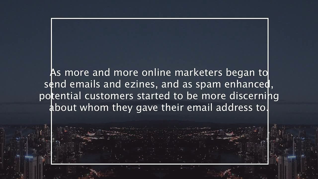 Hot Tips For List Building 2016