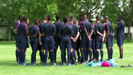Gambardella. SMCaen - Orléans : l'avant-match