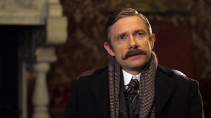 Which character are you most like? - Sherlock: The Abominable Bride - BBC One