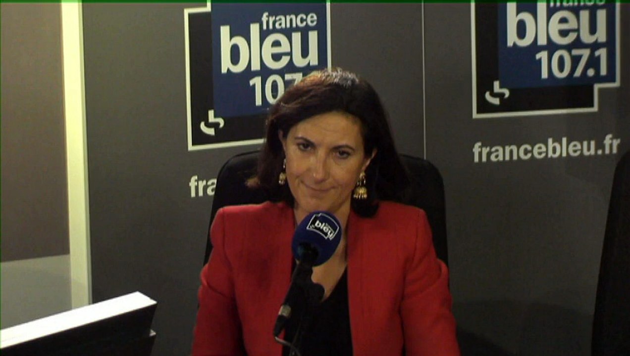 107.1 L'invité politique