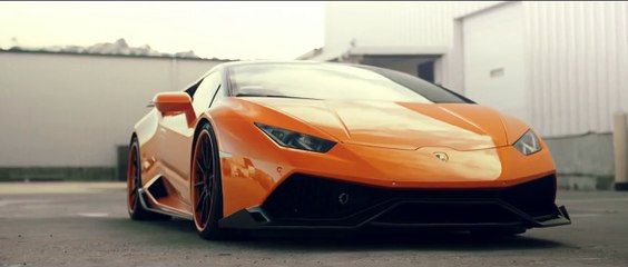 Modded Huracan