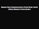 [PDF Download] Newnes Data Communications Pocket Book Fourth Edition (Newnes Pocket Books)