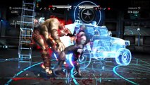Mortal Kombat X: Shang Tsung VS Raiden