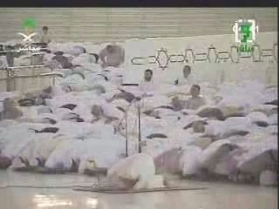 Makkah Fajar 19th May 2007 (Surah An Najm 1 to 56) Sheikh Ta