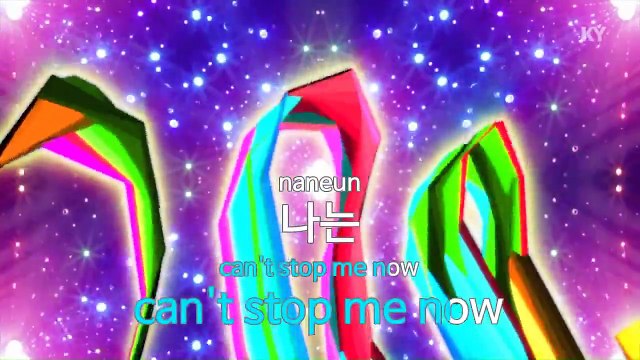 [노래방 / 반키내림] Cant Stop.. - 씨.. (KARAOKE / MR / KEY -1 / No.KY59236)