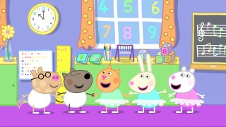 Peppa Pig - Ballet Lesson (Clip)