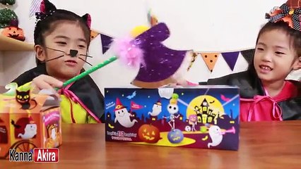 サーティーワンハロウィンBOXとサプライズエッグ★ BaskinRobbins