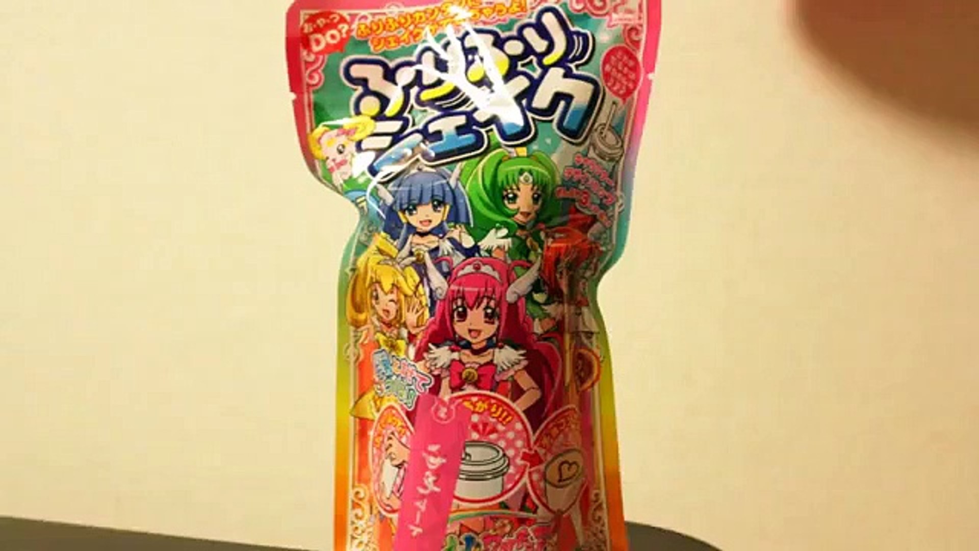 スマイルプリキュア ふりふりシェイク Purikyua Shake 動画 Dailymotion