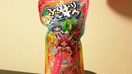 スマイルプリキュア♥ふりふりシェイク　purikyua shake