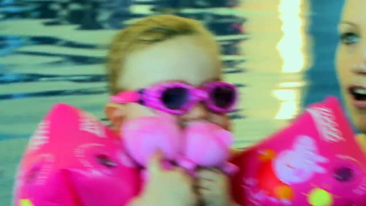 Peppa and Zoggs Swimming Tips Part 2