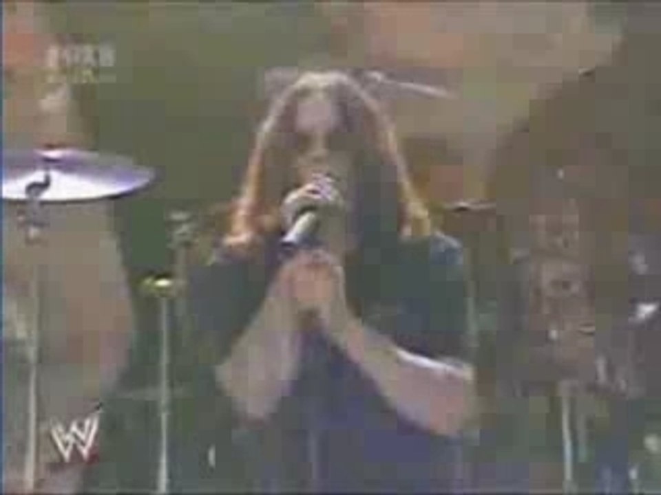 Ozzy on smackdown 5.18.07