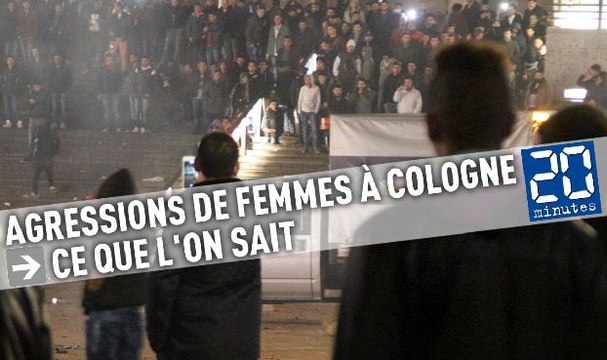 Agressions de femmes à Cologne: Ce que l'on sait