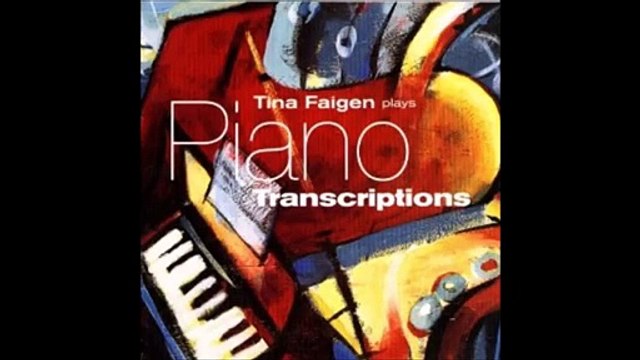 Jules Massenet Méditation (Symphonic Intermezzo) from Thaïs Arr for piano