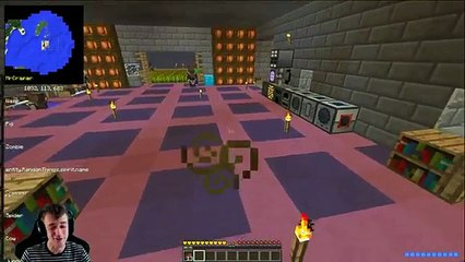 Minecraft TORTURE CHAMBER TROLL (Saw Troll Revenge)  CRUNDEE CRAFT