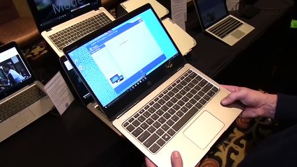 HP dévoile le Elitebook Folio, un ultraportable de 900 grammes