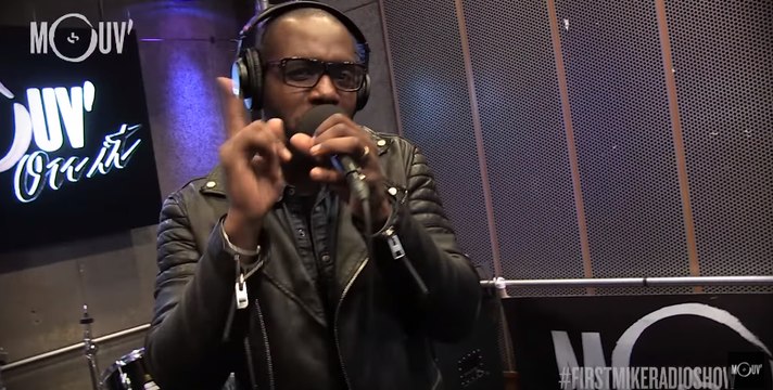 NAKK MENDOSA - NDE + Altitude (Live @ Mouv' Studios) #FMRS