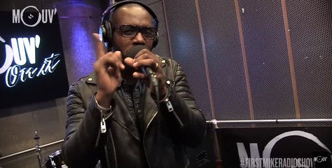 NAKK MENDOSA - NDE + Altitude (Live @ Mouv' Studios) #FMRS