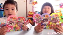 アンパンマン ペロペロチョコレート Anpanman Lollipop Chocolates (デイリービデオ)
