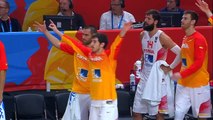 Pau Gasol 40 Points, 11 Rebounds, 3 Blocks v France EuroBasket 2015