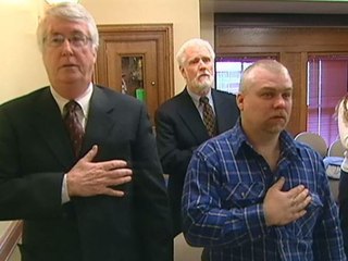 Flashback: Steven Avery Interview, Dec. 22, 2005 - 10 p.m.