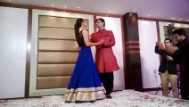 Bride & Groom Romantic Dance On Mehndi Night | HOT Wedding Dance | HD