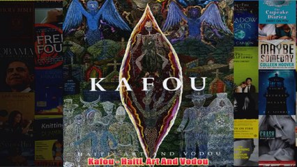 Kafou  Haiti Art And Vodou
