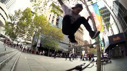 Sheckler Sessions: Blood, Sweat and Skate Tears | S4E5