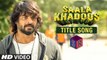 Saala Khadoos [Title Song] - Saala Khadoos [2016] FT. R. Madhavan & Ritika Singh [FULL HD] - (SULEMAN - RECORD)