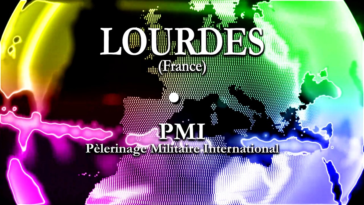 Pèlerinage militaire international - Présentation