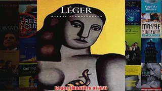 Leger Masters of Art