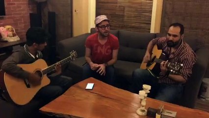 Amanat Ali - Teri Galiyan Cover