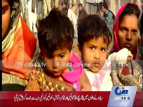 LHC orders to release 13 brick kilns labourers with 8 children