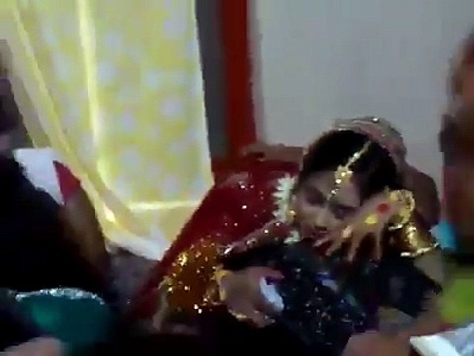 wow an amazing bride