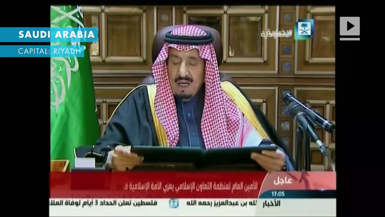 Iraq offers to mediate between Saudi Arabia, Iran