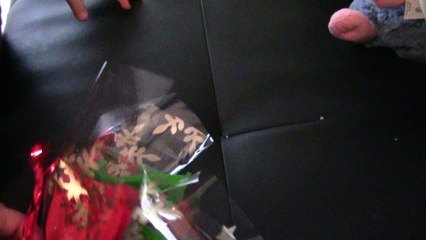 Cadeau fabriqué à l'école par Zoë