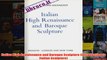Italian High Renaissance and Baroque Sculpture Introduction to Italian Sculpture