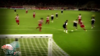 Roberto Jimenez - Portier de l'OLympiakos