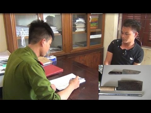 Kiên quyết xử lý nghiêm hành vi chống người thi hành công vụ